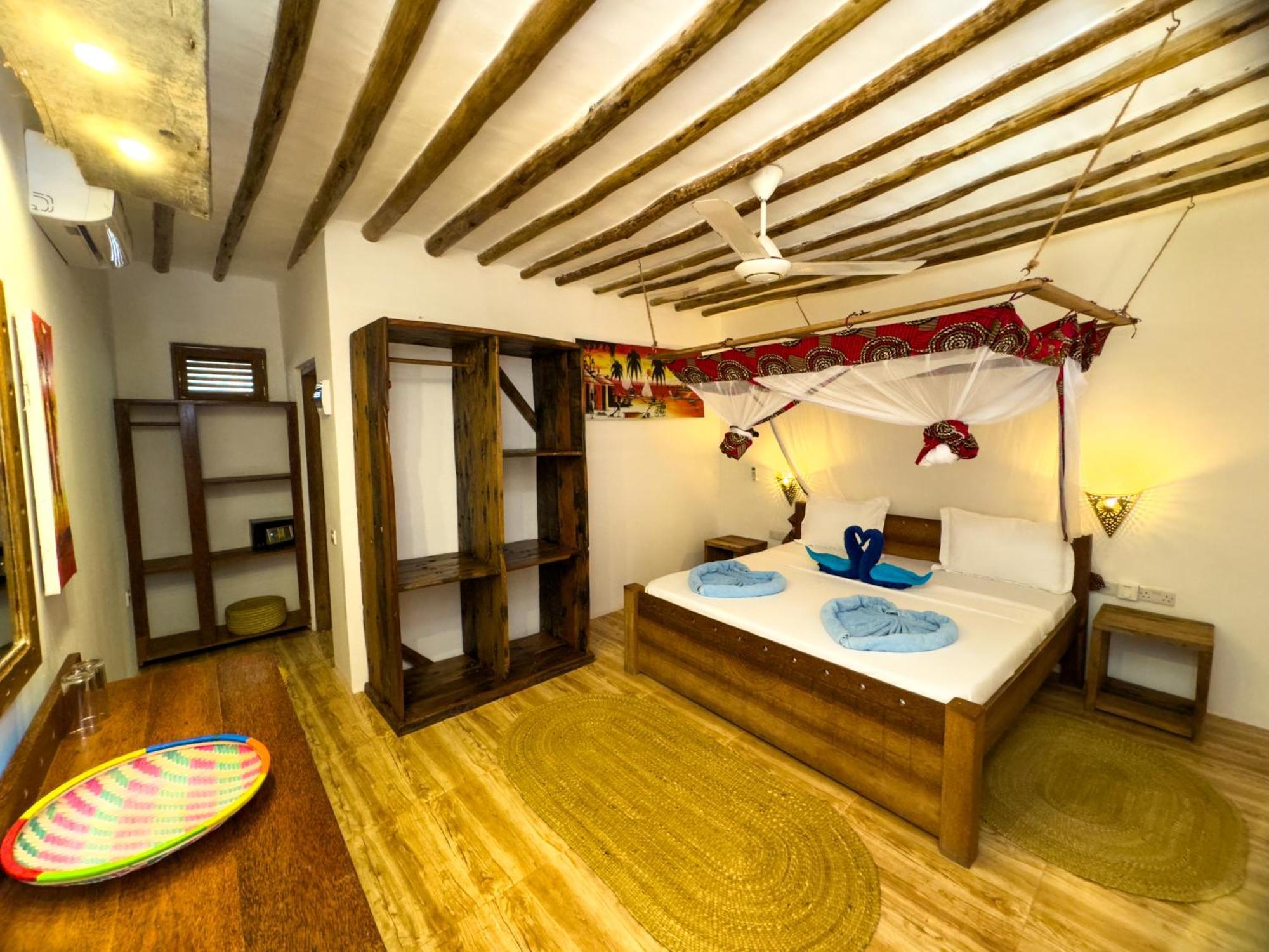 Bitcoin Beach Hotel Zanzibar Michamvi Kae Exterior photo