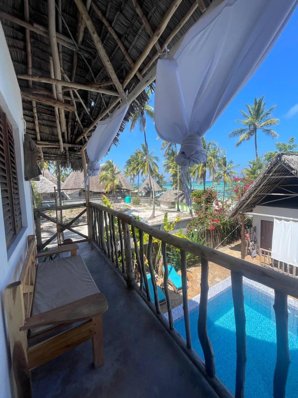 Bitcoin Beach Hotel Zanzibar Michamvi Kae Exterior photo