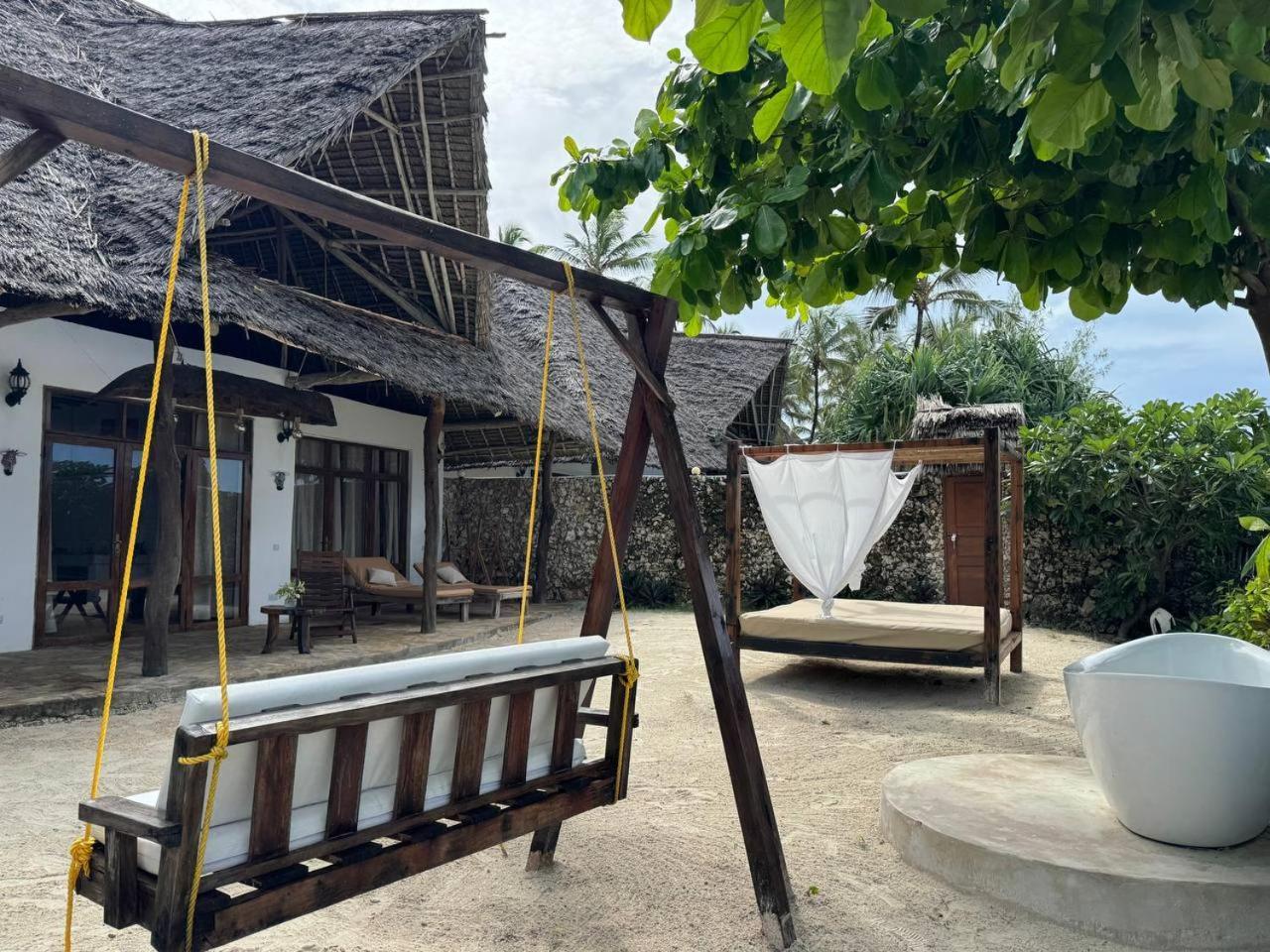 Bitcoin Beach Hotel Zanzibar Michamvi Kae Room photo