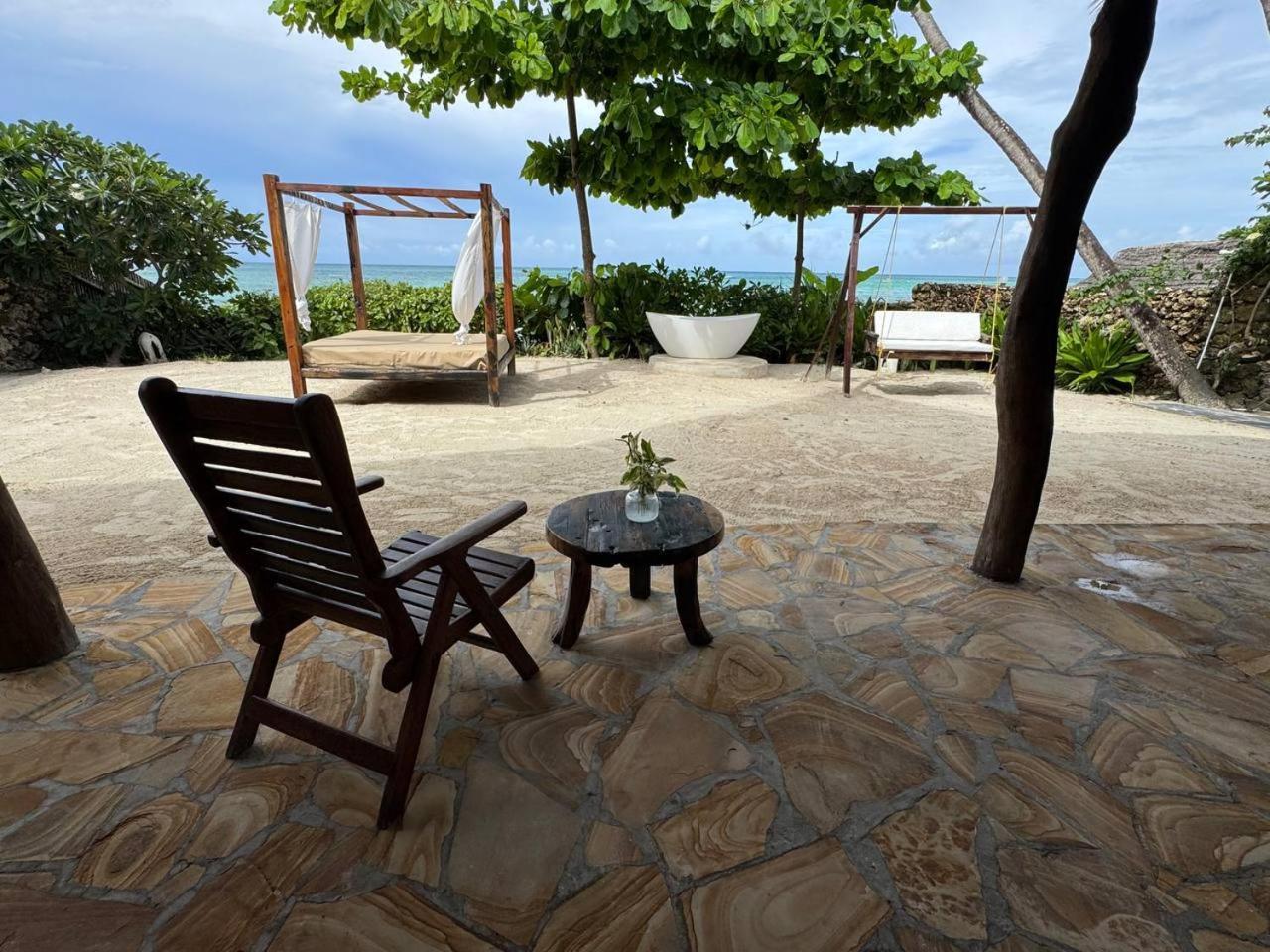 Bitcoin Beach Hotel Zanzibar Michamvi Kae Room photo
